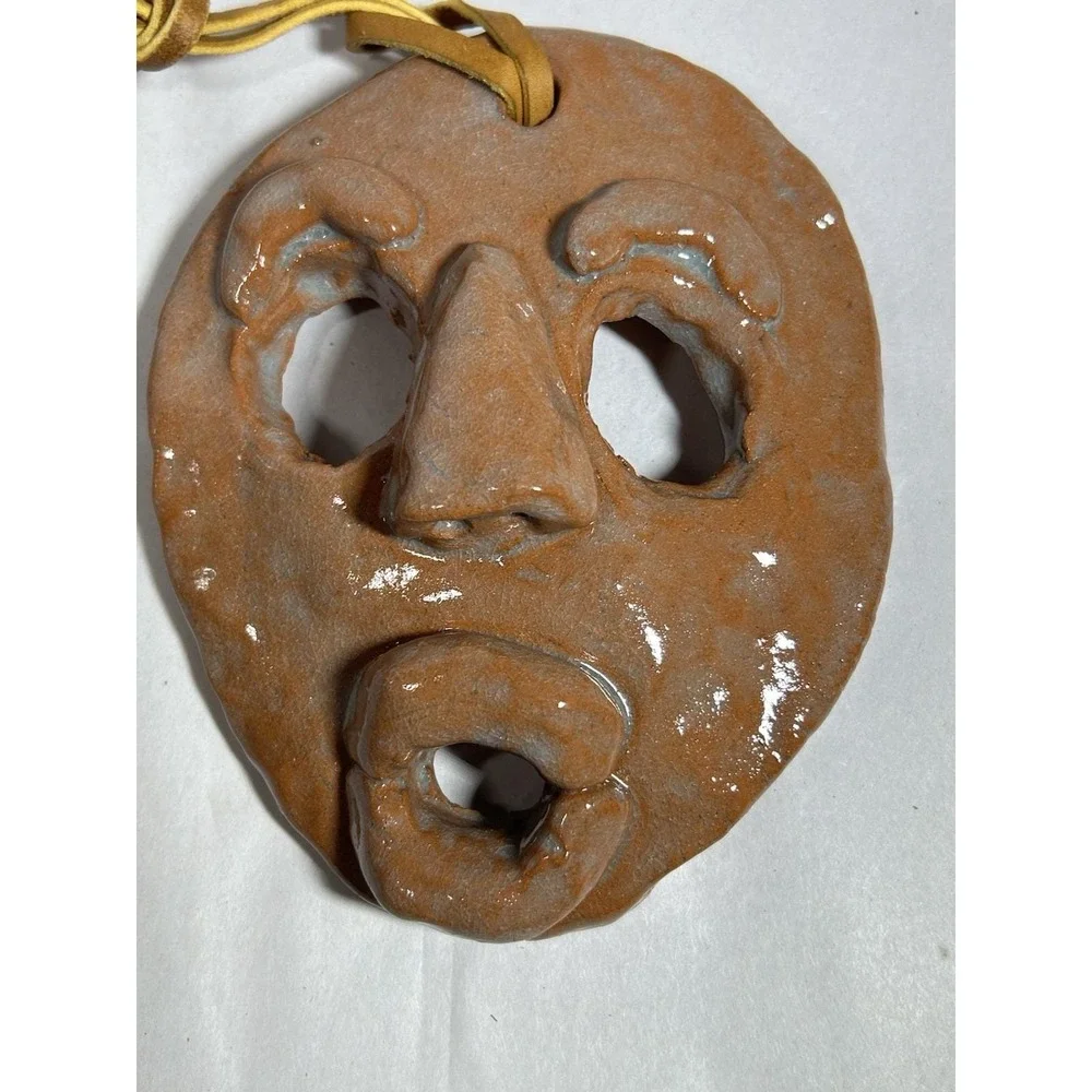 N/A vintage clay